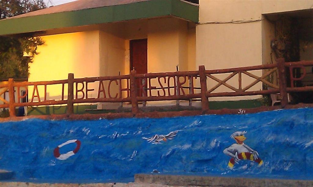 Pali Beach Resort Mālād Zewnętrze zdjęcie